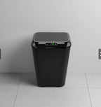Lixeira Automática com Sensor, 16L, USB, Sem Toque – CleanTouch - Bela Delicatta