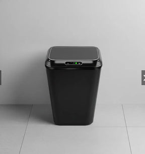 Lixeira Automática com Sensor, 16L, USB, Sem Toque – CleanTouch - Bela Delicatta