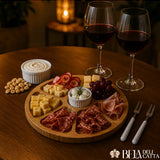 Kit Petisqueira Premium para Happy Hour – Elegância e Praticidade ao Servir