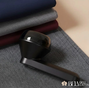 Papa Pêlo – Removedor Elétrico de Fiapos para Roupas