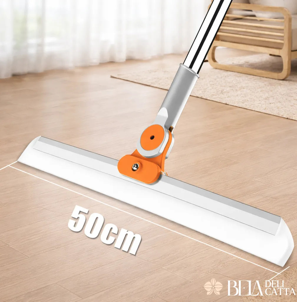 Rodo em Silicone Mágico | Multi-Funcional Molhado e Seco