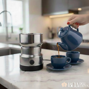 Moedor de Grãos de Café Gran'd Gusto - Moagem Rápida e Segura