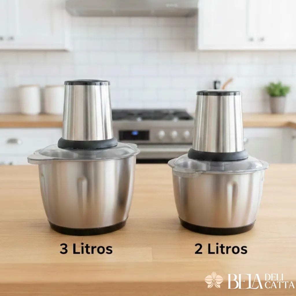 Triturador Elétrico de Alimentos – Turbo Chef - Últimas unidades!!!