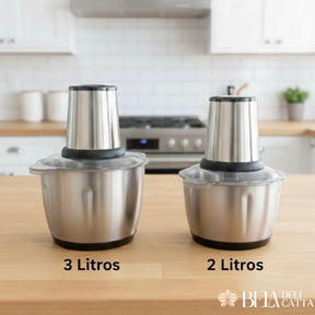 Triturador Elétrico de Alimentos – Turbo Chef - Últimas unidades!!!