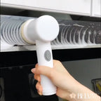 Escova Elétrica de Limpeza  5 em 1 - Multiclean - Leve 2 brindes!!!