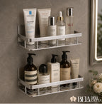 LuxeShelf™ | Organização Premium Sem Furação