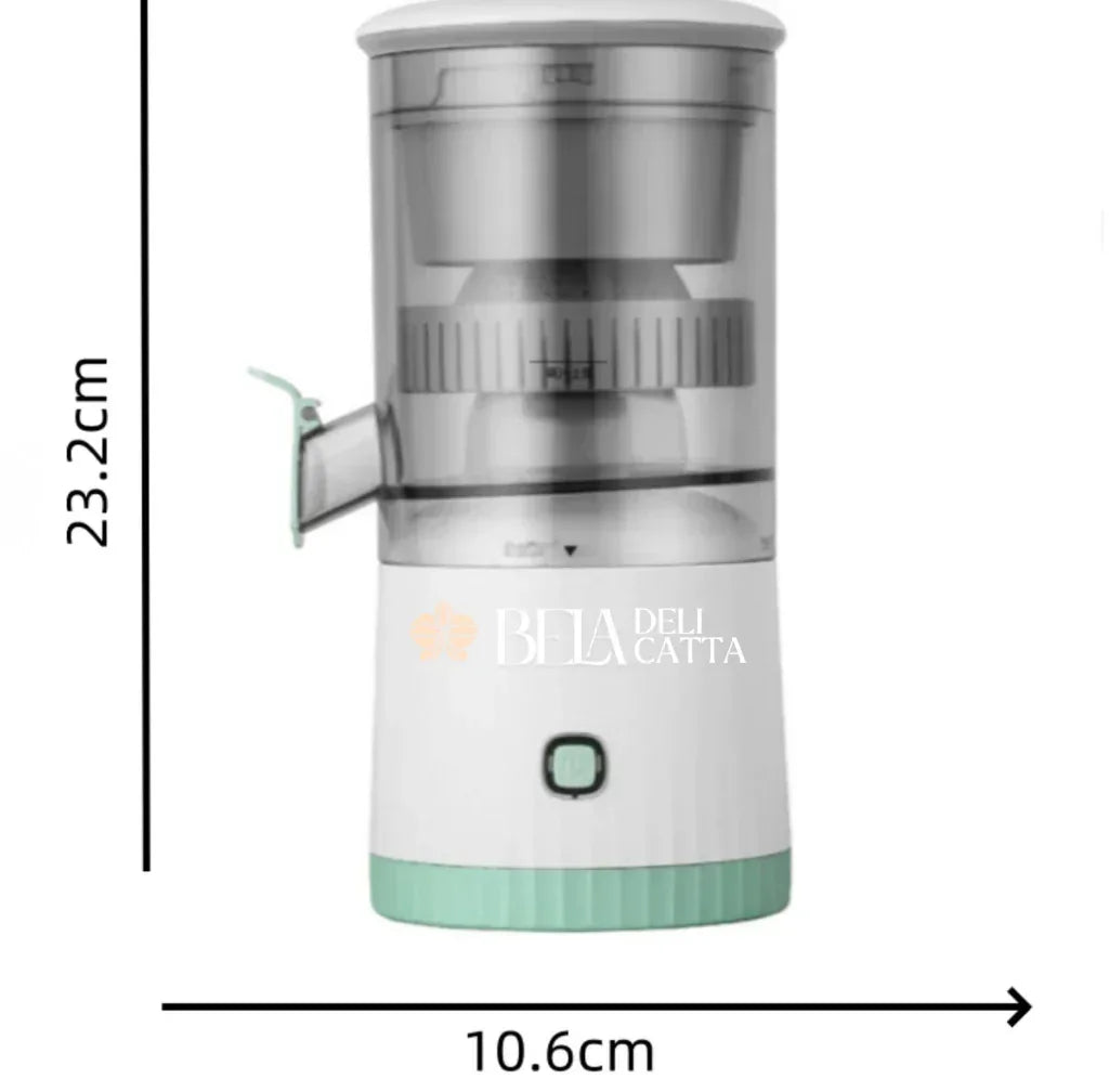 Espreme Fácil – Suco Natural em Segundos - Bela Delicatta