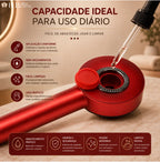 Escova Massageadora Anti Queda com Estímulo Capilar