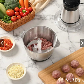 Triturador Elétrico de Alimentos – Turbo Chef - Últimas unidades!!!