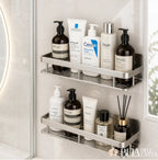LuxeShelf™ | Organização Premium Sem Furação