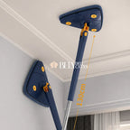 Mop GiroMax 360° Auto Torção | Limpeza Completa Sem Esforço - + Brinde