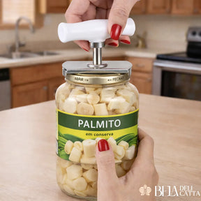 Abridor Ajustável Anti-Esforço para Potes