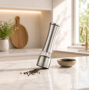 Moa na Hora e Deixe Suas Receitas Muito Mais Saborosas - Moedor Spice Pro
