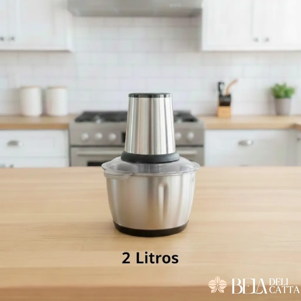 Triturador Elétrico de Alimentos – Turbo Chef - Últimas unidades!!!