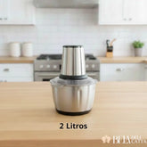 Triturador Elétrico de Alimentos – Turbo Chef - Últimas unidades!!!