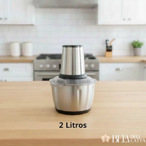 Triturador Elétrico de Alimentos – Turbo Chef - Últimas unidades!!!