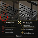 LuxeShelf™ | Organização Premium Sem Furação