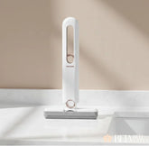 Mop Glass: O Esfregão Inteligente que Limpa e Seca Sem Sujar as Mãos