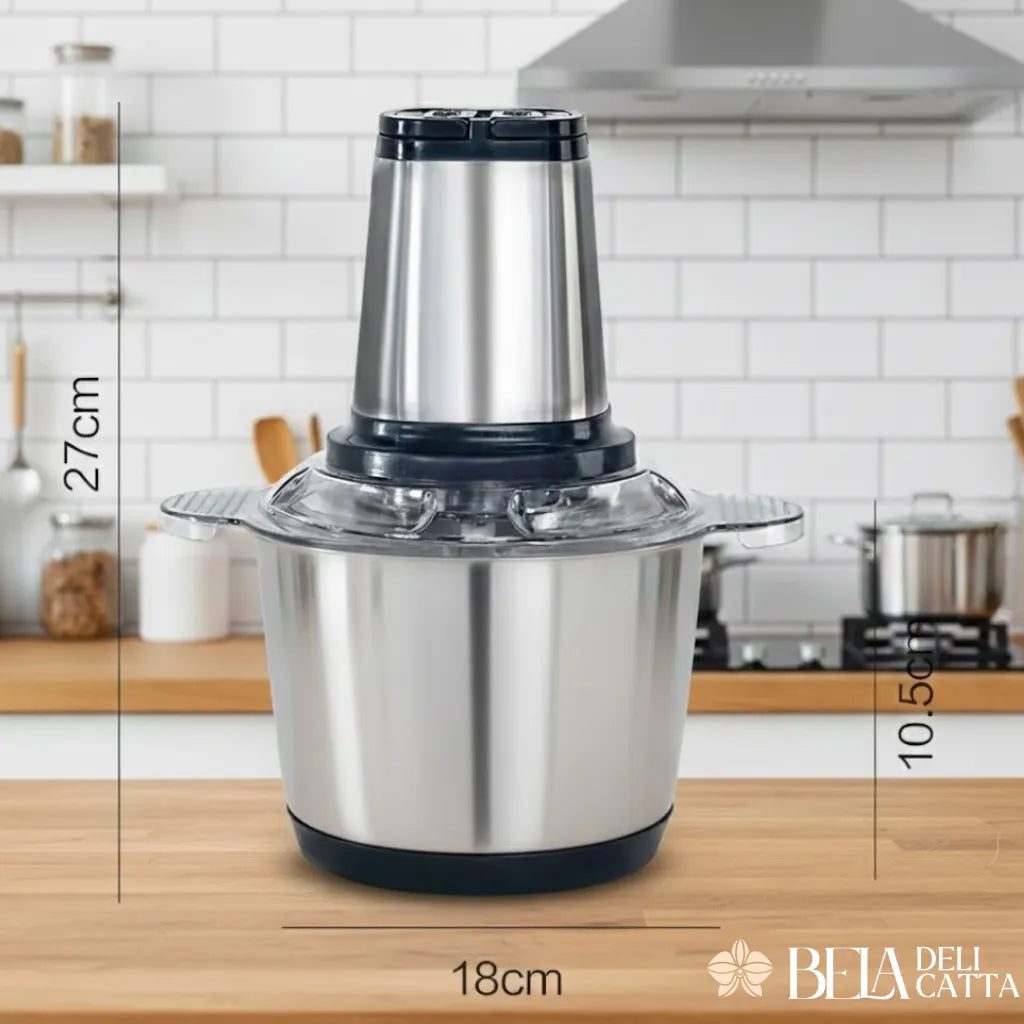 Triturador Elétrico de Alimentos – Turbo Chef - Últimas unidades!!!