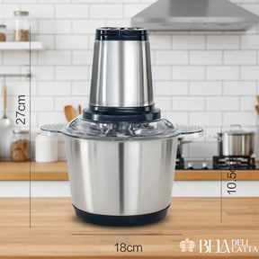 Triturador Elétrico de Alimentos – Turbo Chef - Últimas unidades!!!