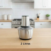 Triturador Elétrico de Alimentos – Turbo Chef - Últimas unidades!!! - Bela Delicatta