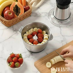 Triturador Elétrico de Alimentos – Turbo Chef - Últimas unidades!!!