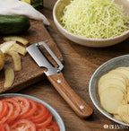 Descascador Multifuncional para Quem Quer Mais Rapidez na Cozinha