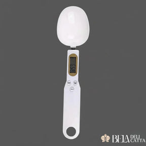 Colher Medidora Digital de Alta Precisão até 500g - ÚLTIMAS UNIDADES!!! - Bela Delicatta