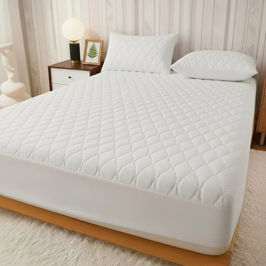 Capa impermeável Dream Shield — conforto e colchão protegido