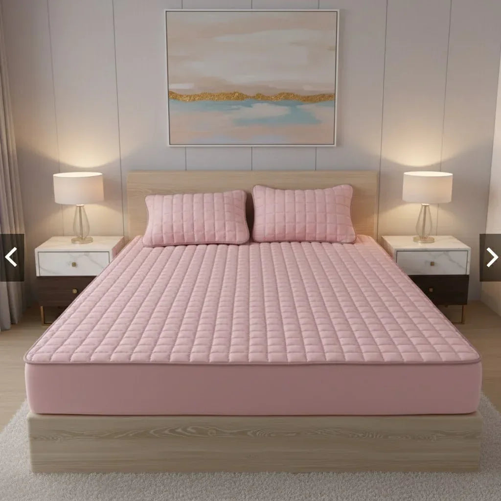 Capa impermeável Dream Shield — conforto e colchão protegido