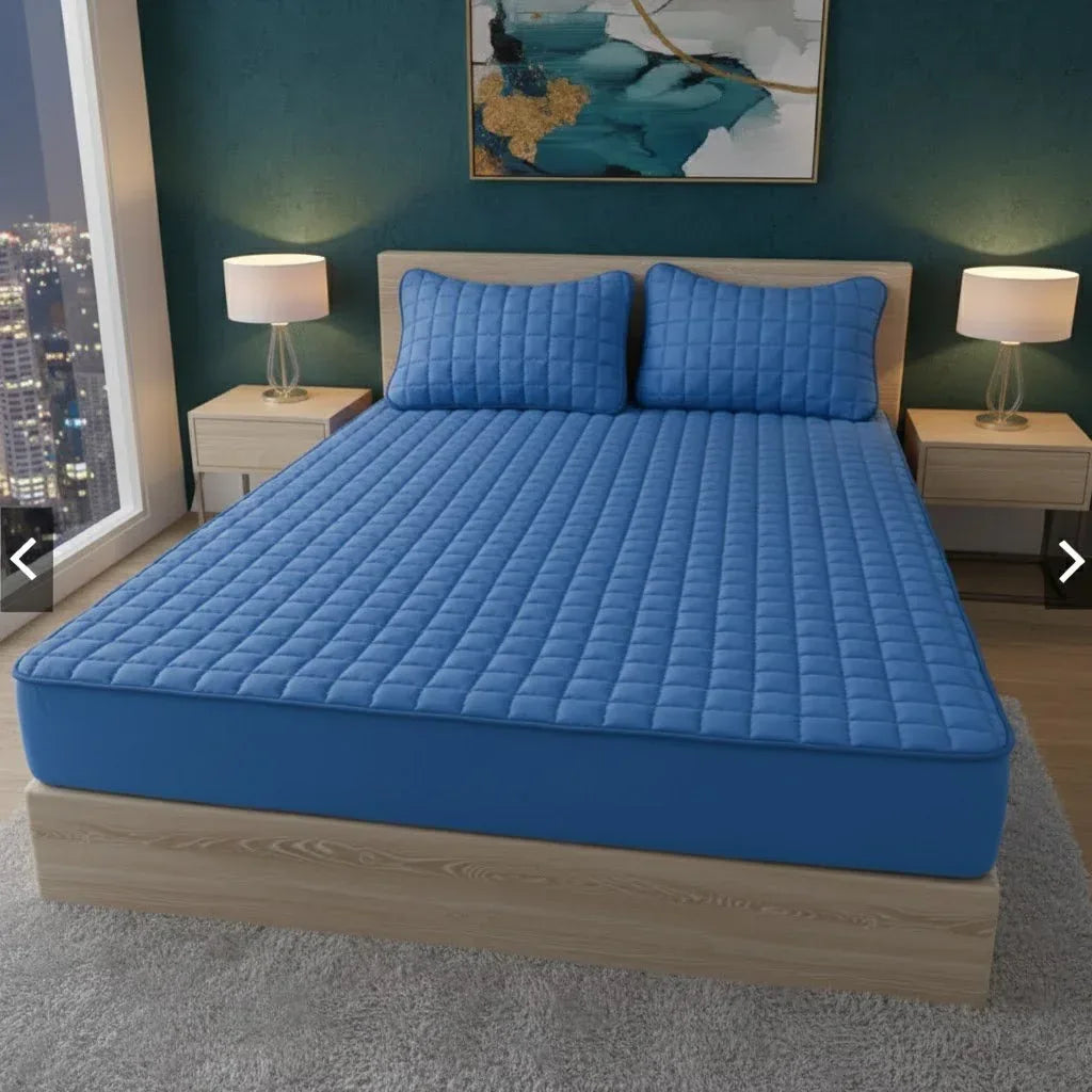 Capa impermeável Dream Shield — conforto e colchão protegido