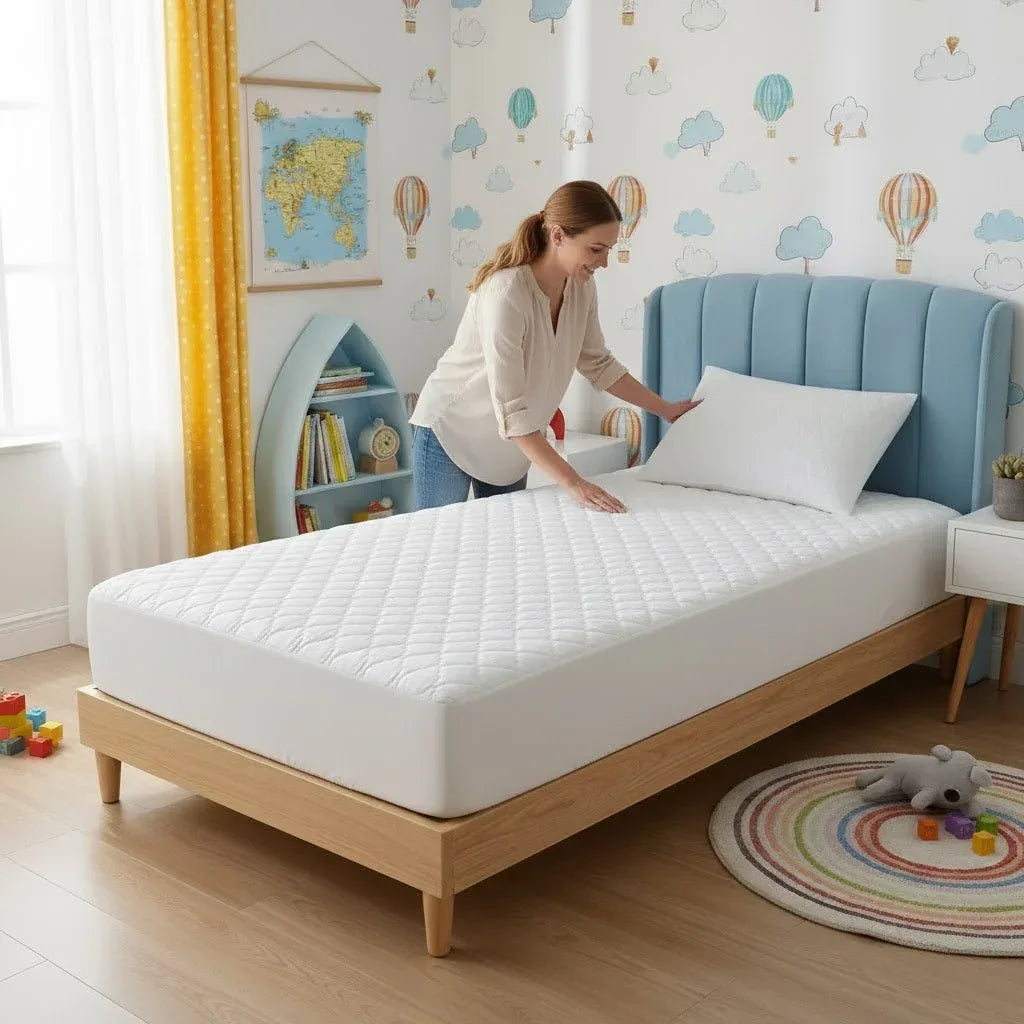 Capa impermeável Dream Shield — conforto e colchão protegido