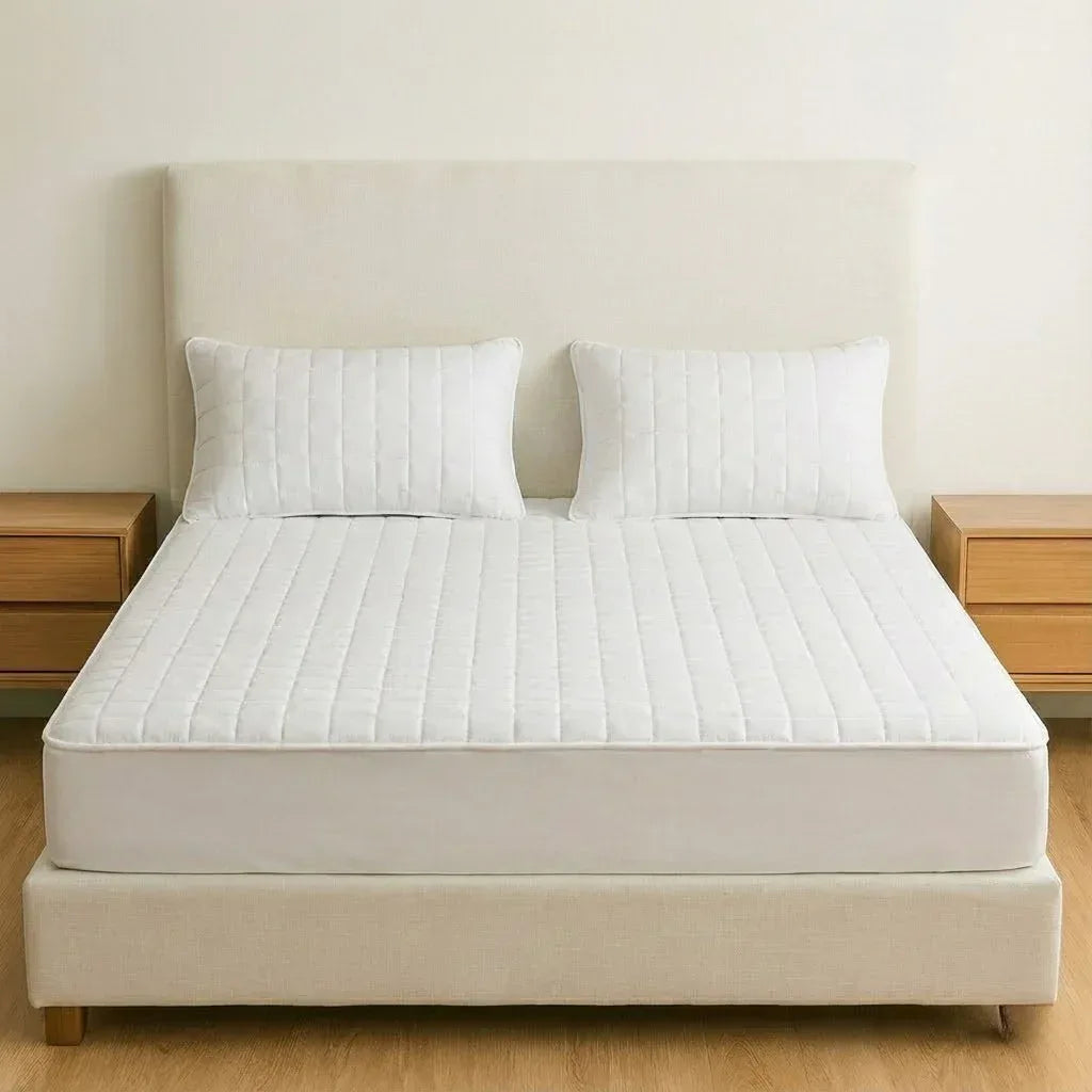 Capa impermeável Dream Shield — conforto e colchão protegido