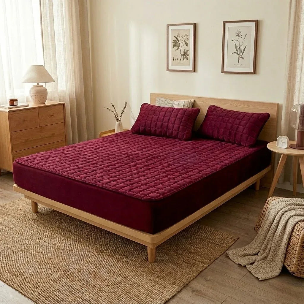 Capa impermeável Dream Shield — conforto e colchão protegido