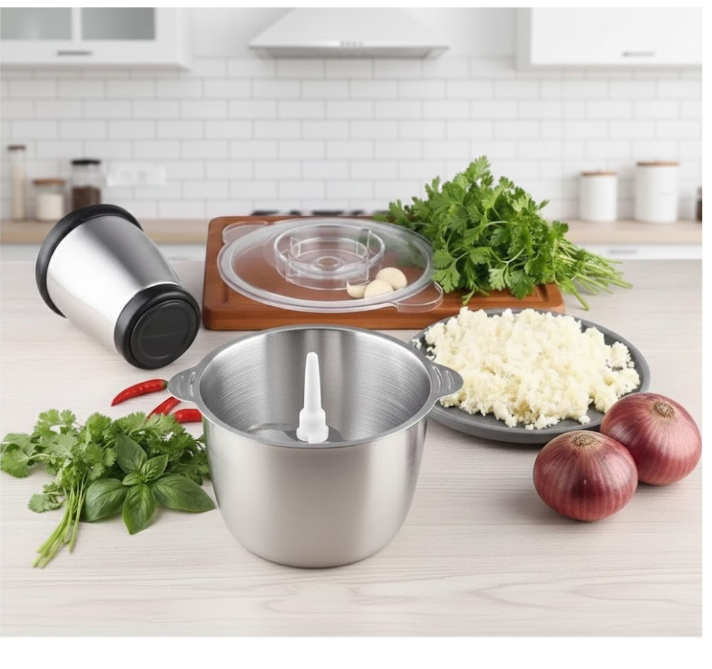 Triturador Elétrico de Alimentos – Turbo Chef - Últimas unidades!!!