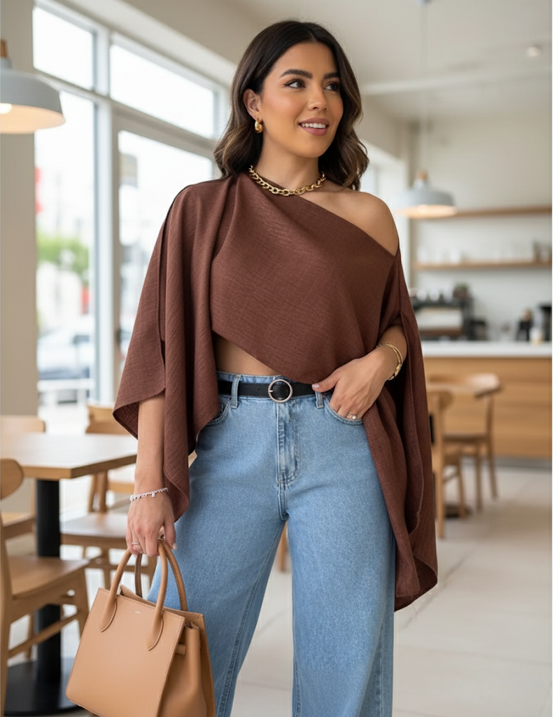Bata Feminina Boho Chic Estilo Soltinho