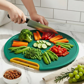 🔪 Tábua de Corte Antibacteriana - Prime Cut - Em promoção!!!!!