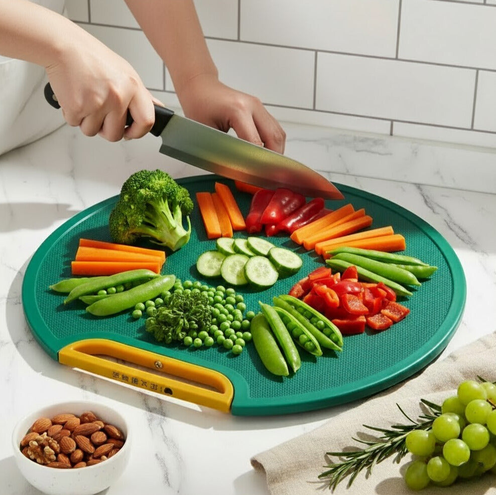 🔪 Tábua de Corte Antibacteriana - Prime Cut - Em promoção!!!!!