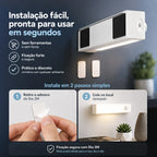 Esponja Facial Elétrica de Silicone para Pele Limpa e Radiante - Preço Promocional! (Cópia)