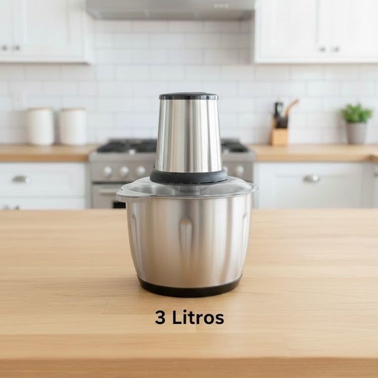 Triturador Elétrico de Alimentos – Turbo Chef - Últimas unidades!!!