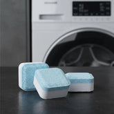 Limpeza Profunda para Máquina de Lavar - Pastilhas TurboClean - Bela Delicatta