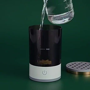 Limpador Elétrico de Pincéis e Esponjas | USB Automático Bivolt